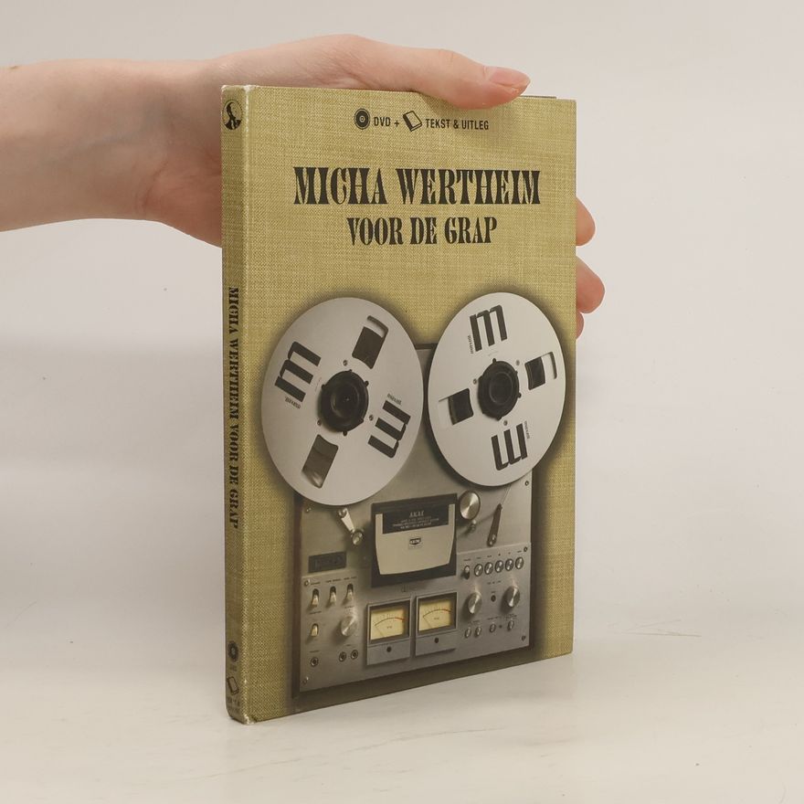 Micha Wertheim Micha Wertheim voor de grap