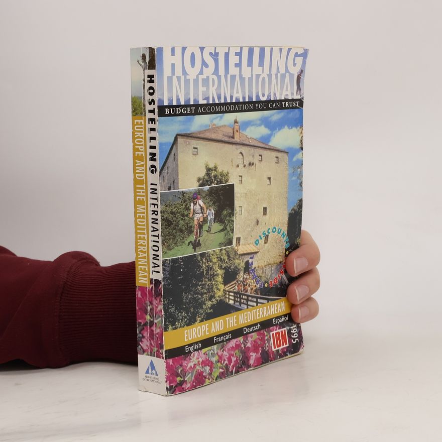 Autorenkollektiv Hostelling International: Europe and the Mediterranean