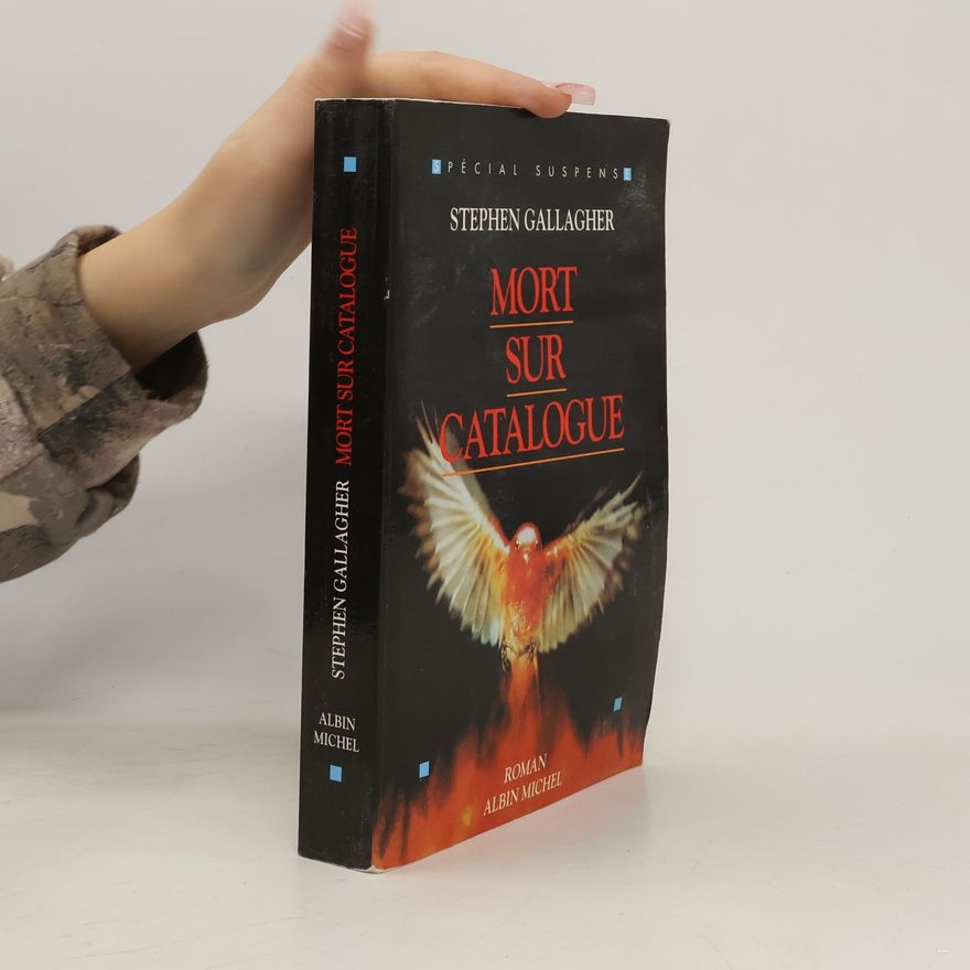 Stephen Gallagher Collections littérature: Mort sur catalogue