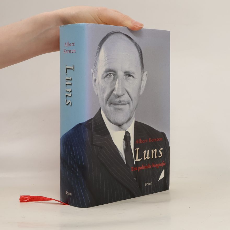 Albert Kersten Luns