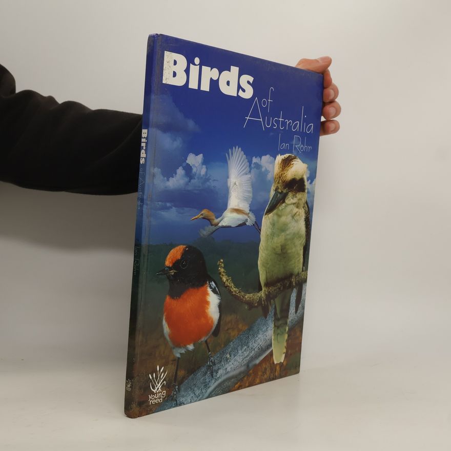 Ian Rohr Birds of Australia