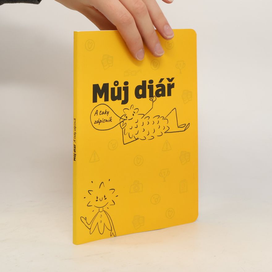 Kolektiv autorů Můj diář