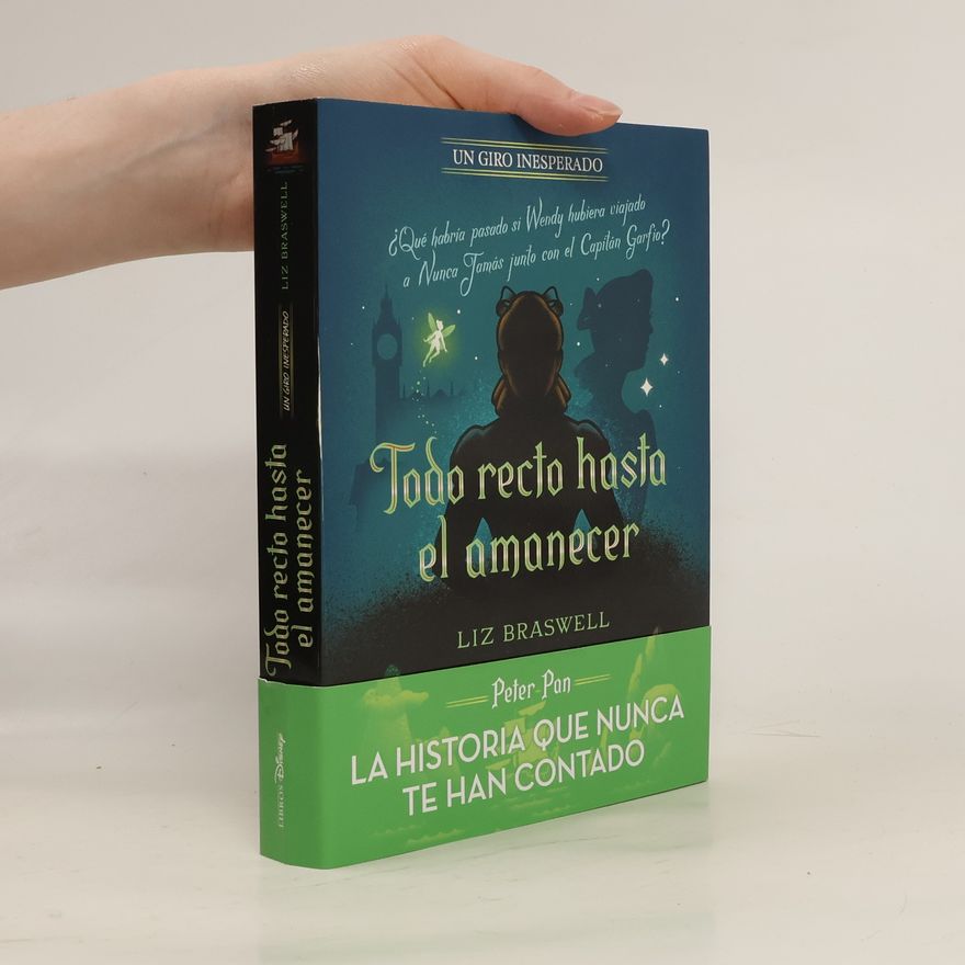 Liz Braswell Un giro inesperado: Todo recto hasta el amanecer