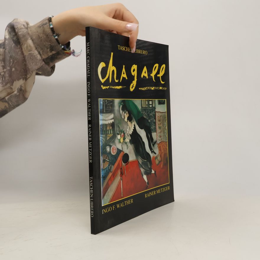 Ingo F. Walther TASCHEN LIBREO: Marc Chagall