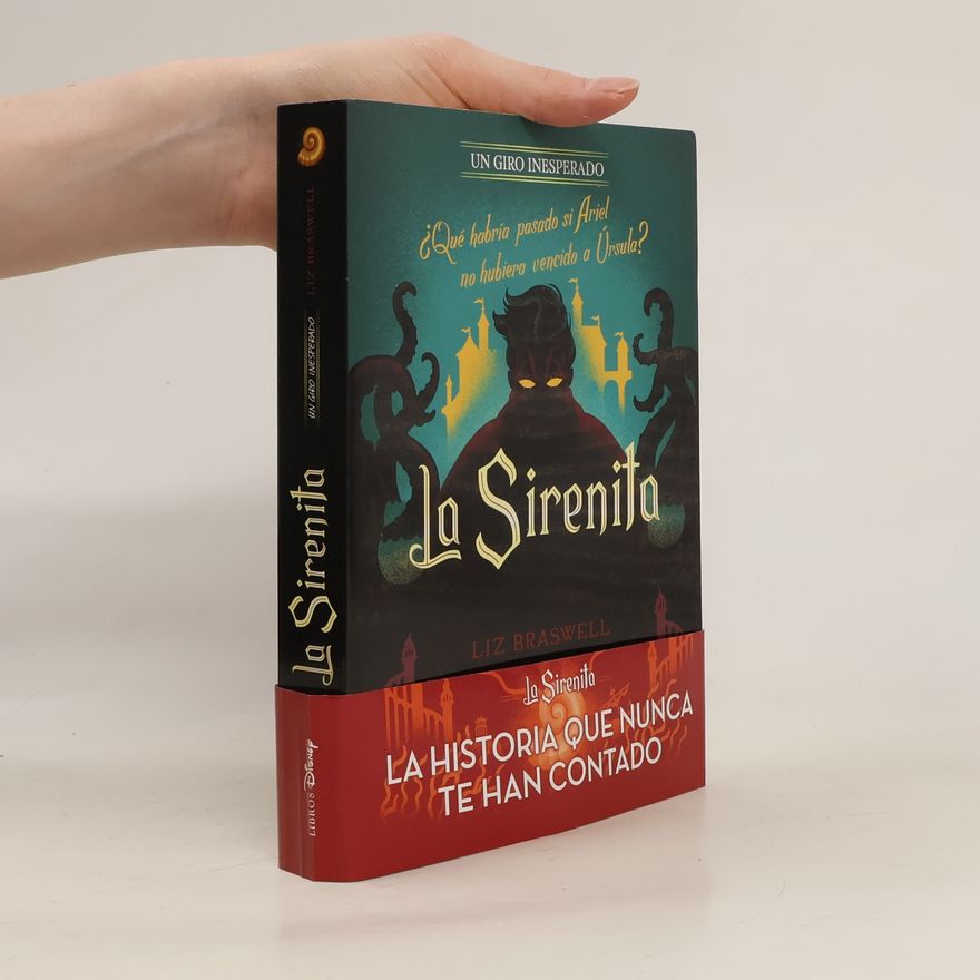 Liz Braswell La Sirenita