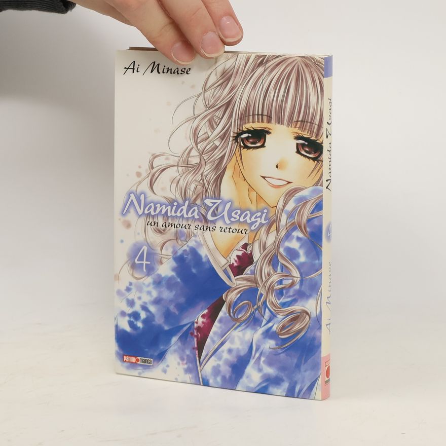 Ai Minase Namida Usagi - 4: Namida Usagi