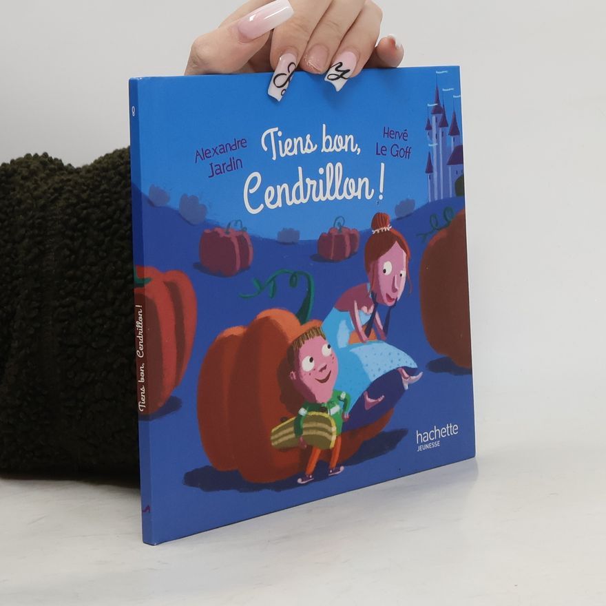Hervé Le Goff Tiens bon, Cendrillon !