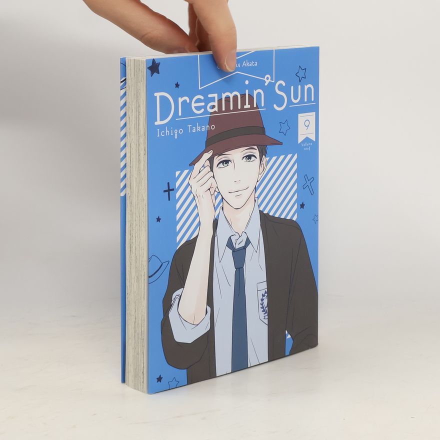 Ičigo Takano Dreamin' Sun - Nouvelle édition - Tome 9