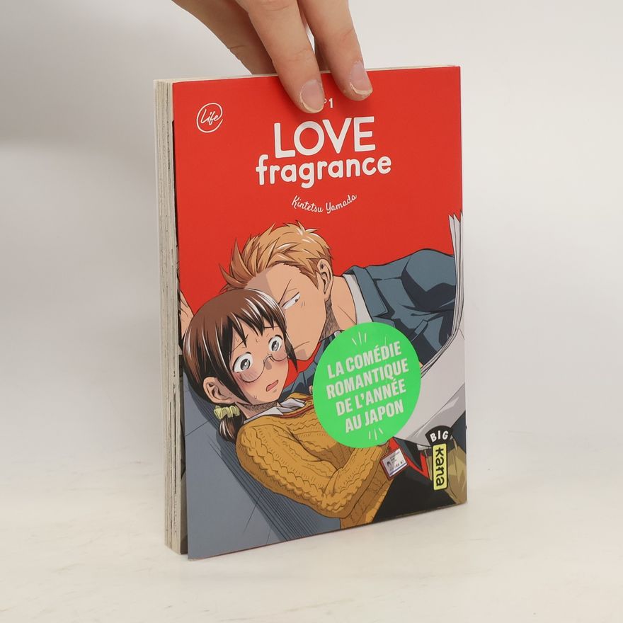 Kintetsu Yamada Life - 1: Love Fragrance