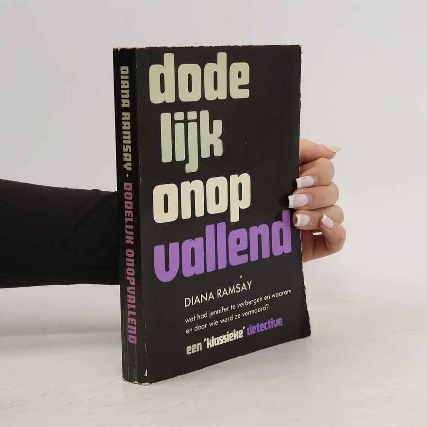 Diana Ramsay Dodelijk onopvallend