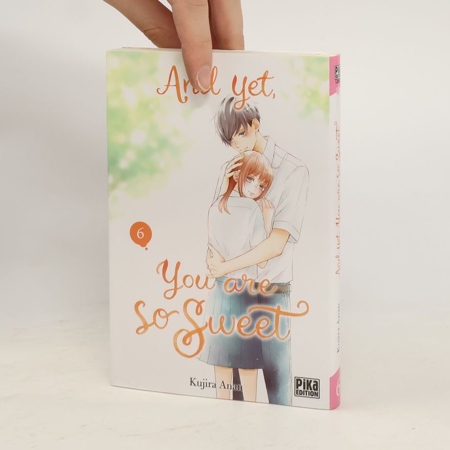 Kujira Anan And Yet, You Are So Sweet 6
