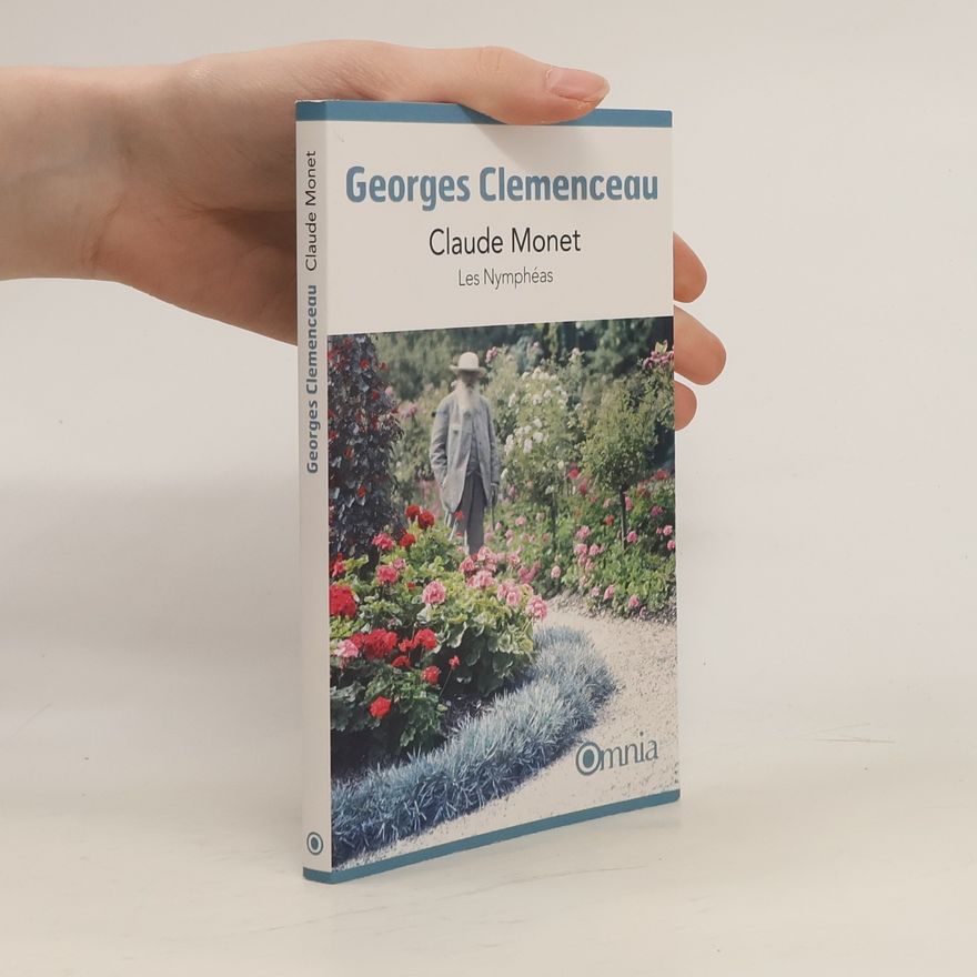 Georges Clemenceau Claude Monet