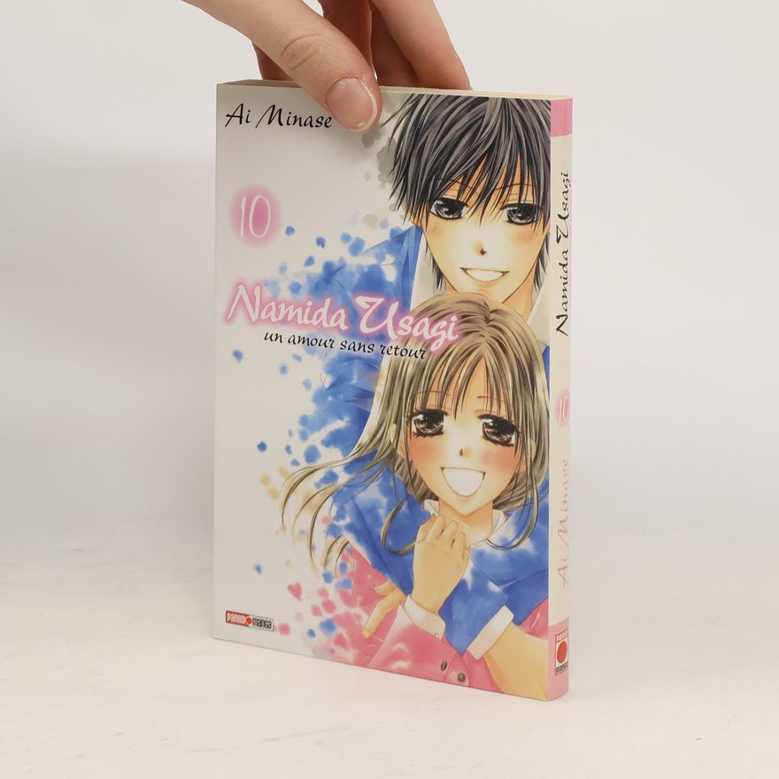 Ai Minase Namida Usagi 10