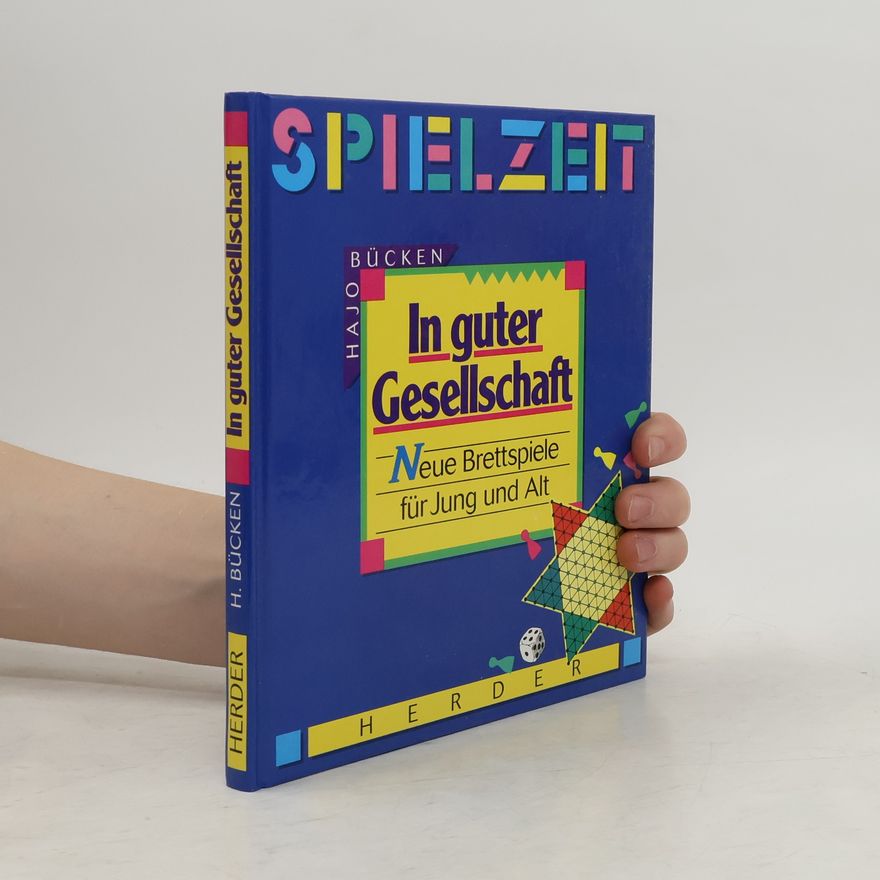 Hajo Bücken In guter Gesellschaft