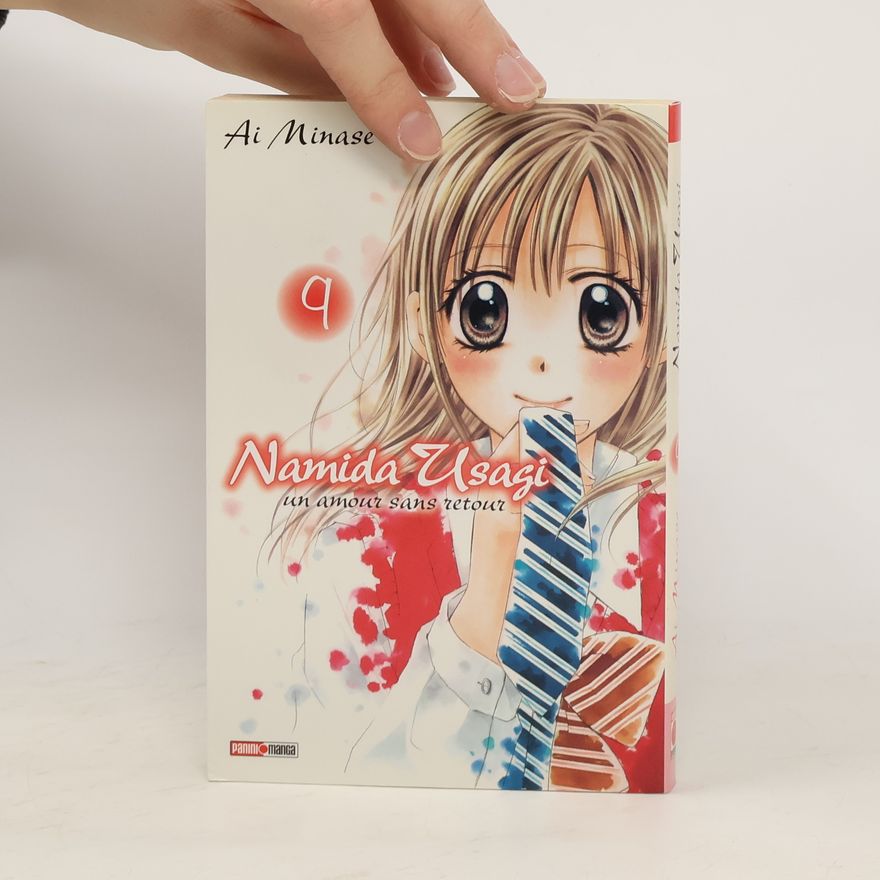 Ai Minase Namida Usagi - Tränenhase 9