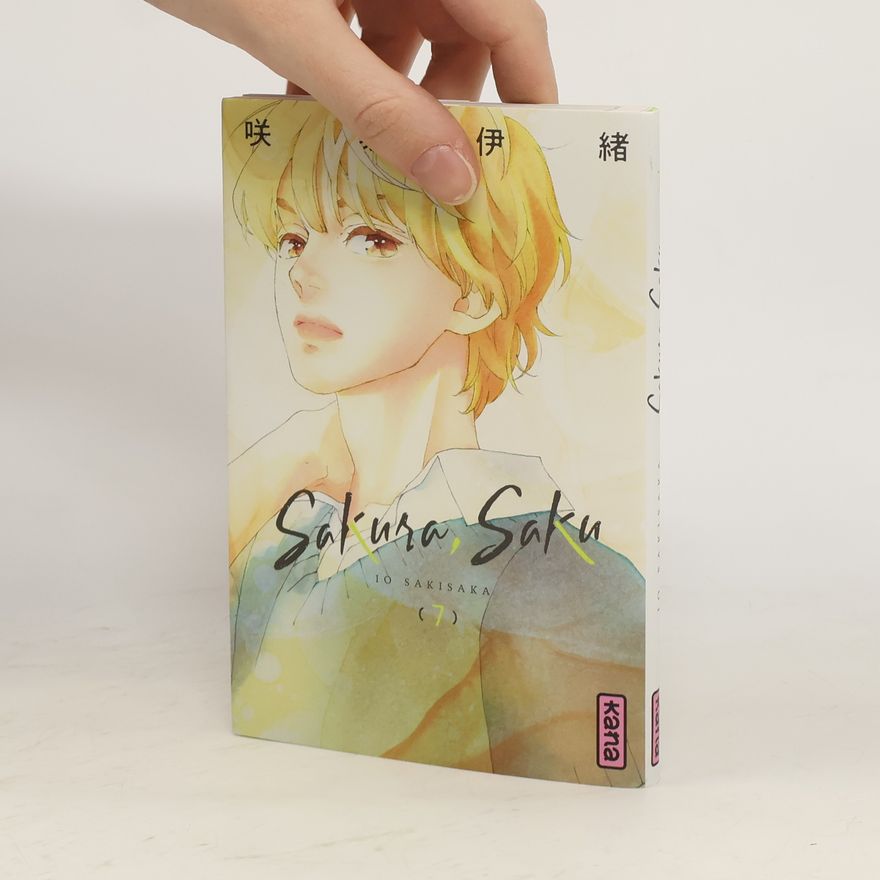 Io Sakisaka Sakura, Saku 7