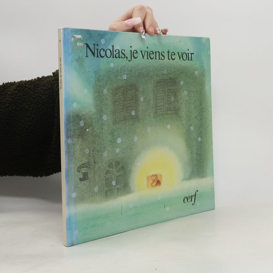 Patrick Jacquemont Nicolas, je viens te voir