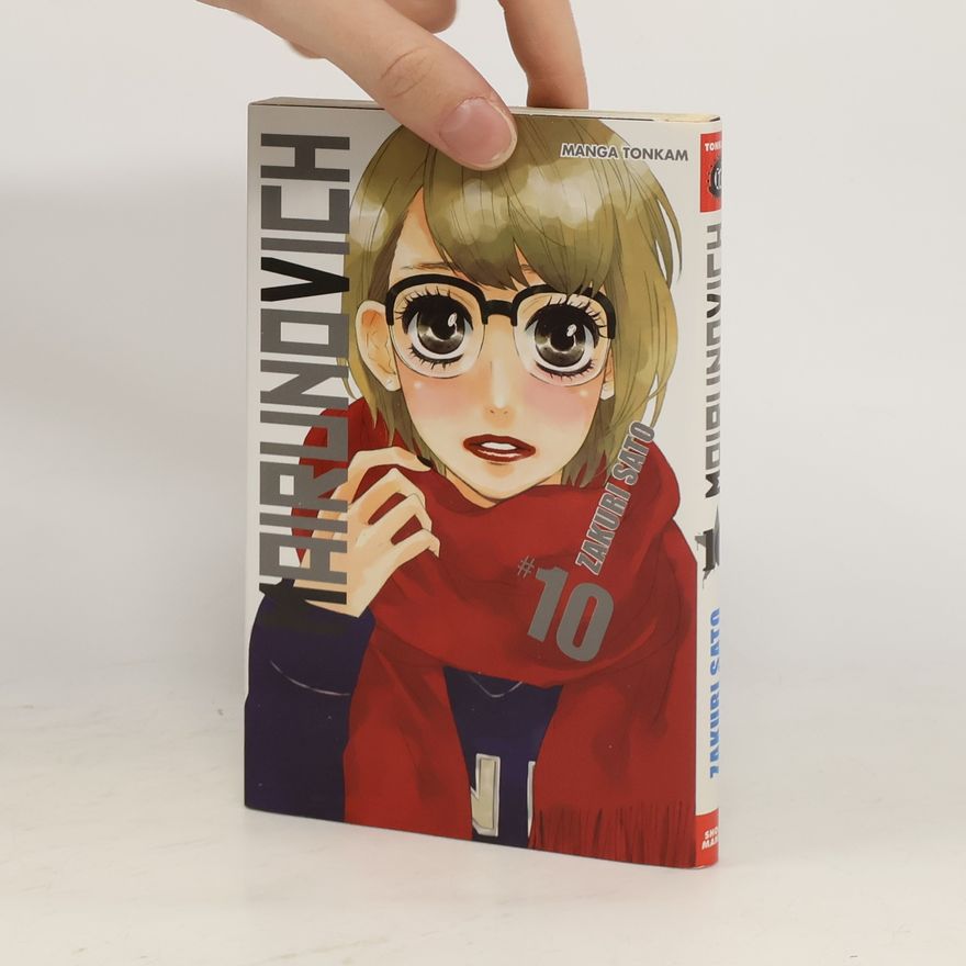Sato Zakuri Mairunovich 10