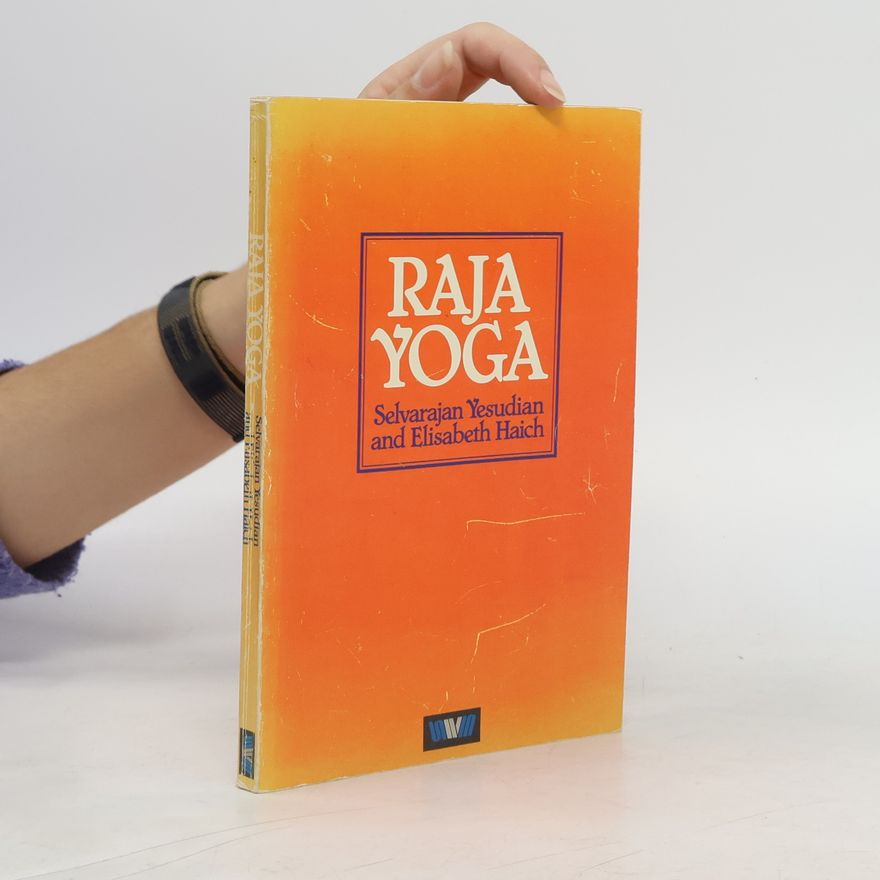 Selvarajan Yesudian Raja-Yoga