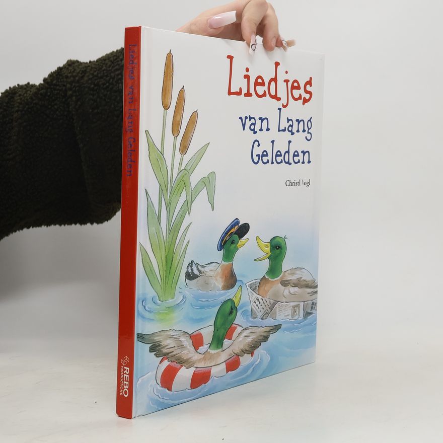 Christl Vogl liedjes van lang geleden