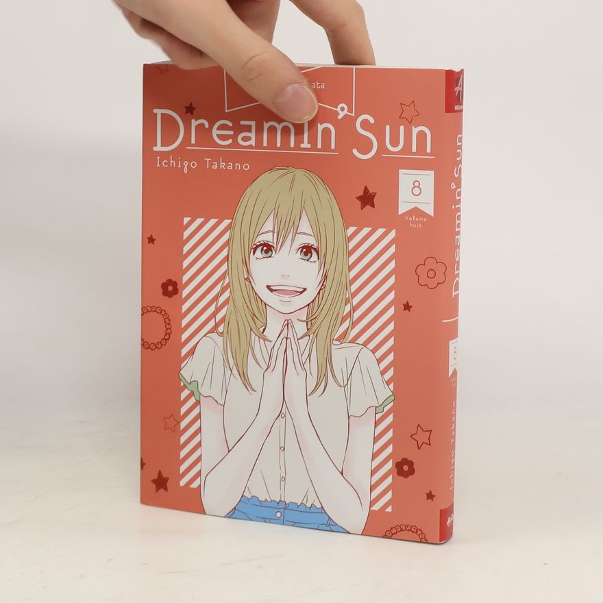 Ichigo Takano Dreamin' sun 8