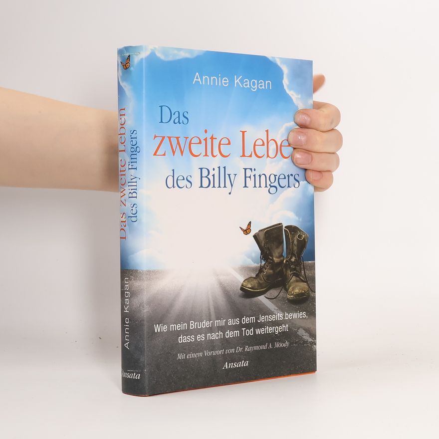 Annie Kagan Das zweite Leben des Billy Fingers