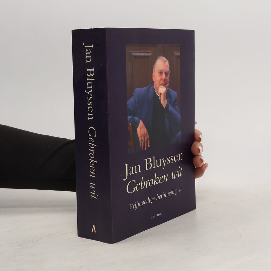 Bluyssen  Jan Gebroken wit
