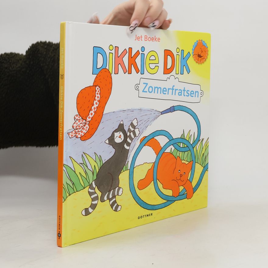 Jet Boeke Dikkie Dik