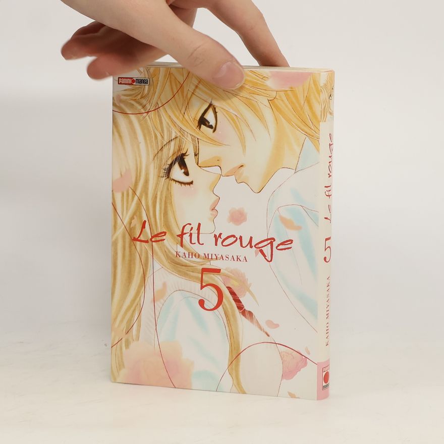 Kaho Miyasaka Le fil rouge 5