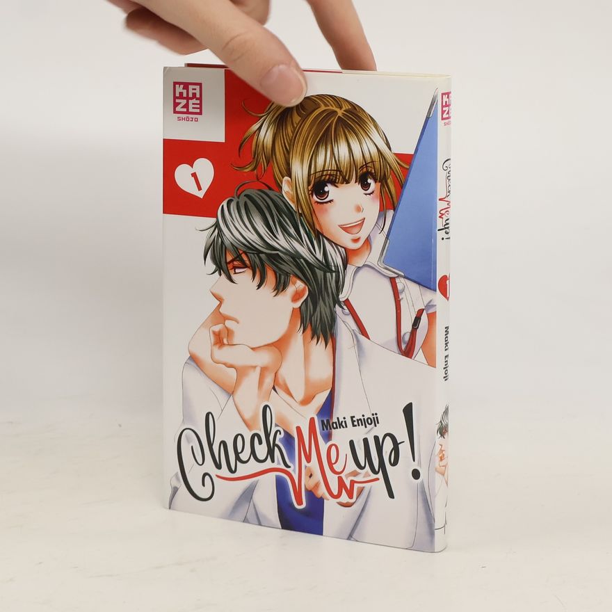 Maki Enjōji Check me up ! - Chapitre 1