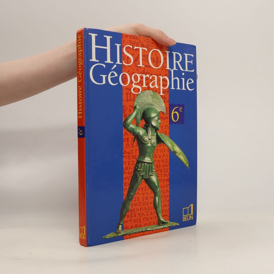 Various authors Histoire géographie, 6e