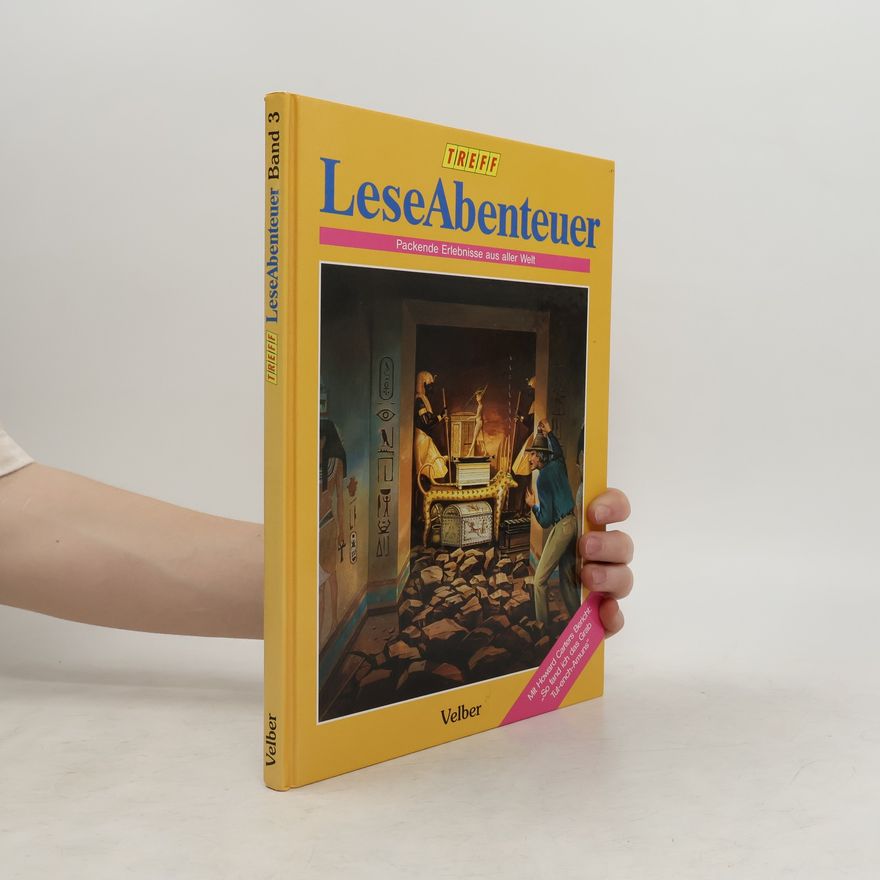 Autorenkollektiv LeseAbenteuer 3