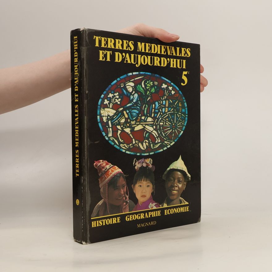 Kolektiv autorů Terres médiévales et d'aujourd'hui 5