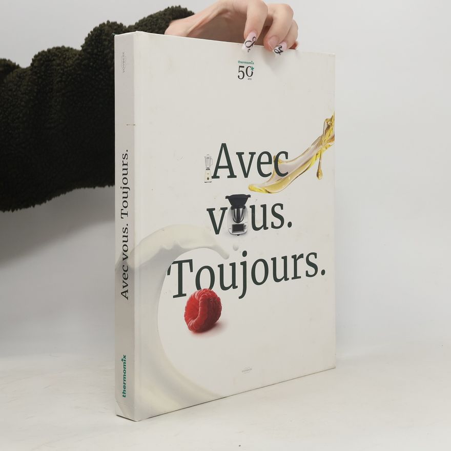 Kolektiv autorů Avec vous. Toujours