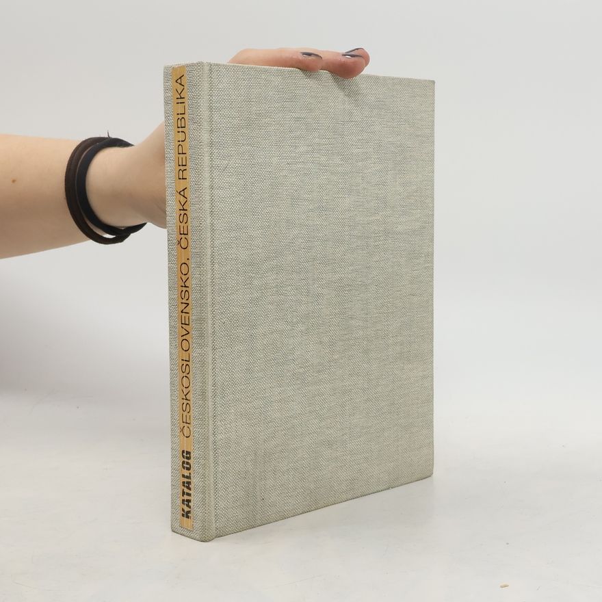 Collectif d'auteurs Katalog Československo 1918-1992, Česká republika 1993/1994