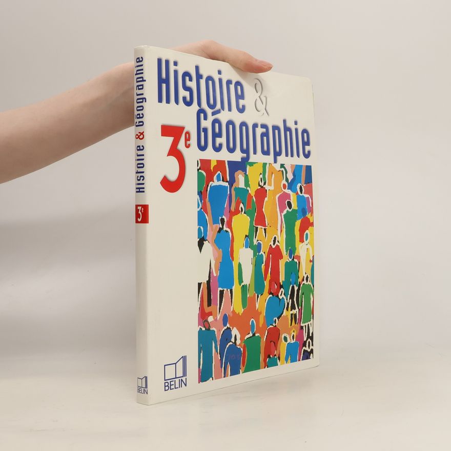 AA.VV. Histoire & Géographie 3e