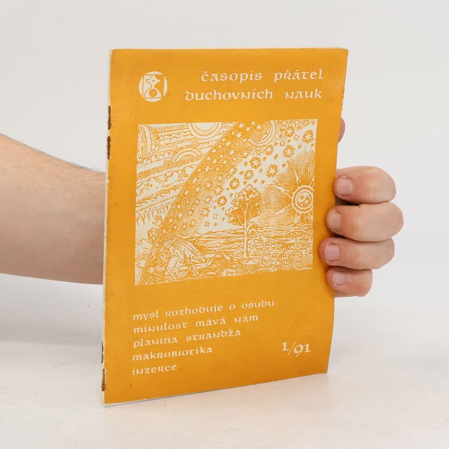 Various authors Časopis přátel duchovních nauk 1/91