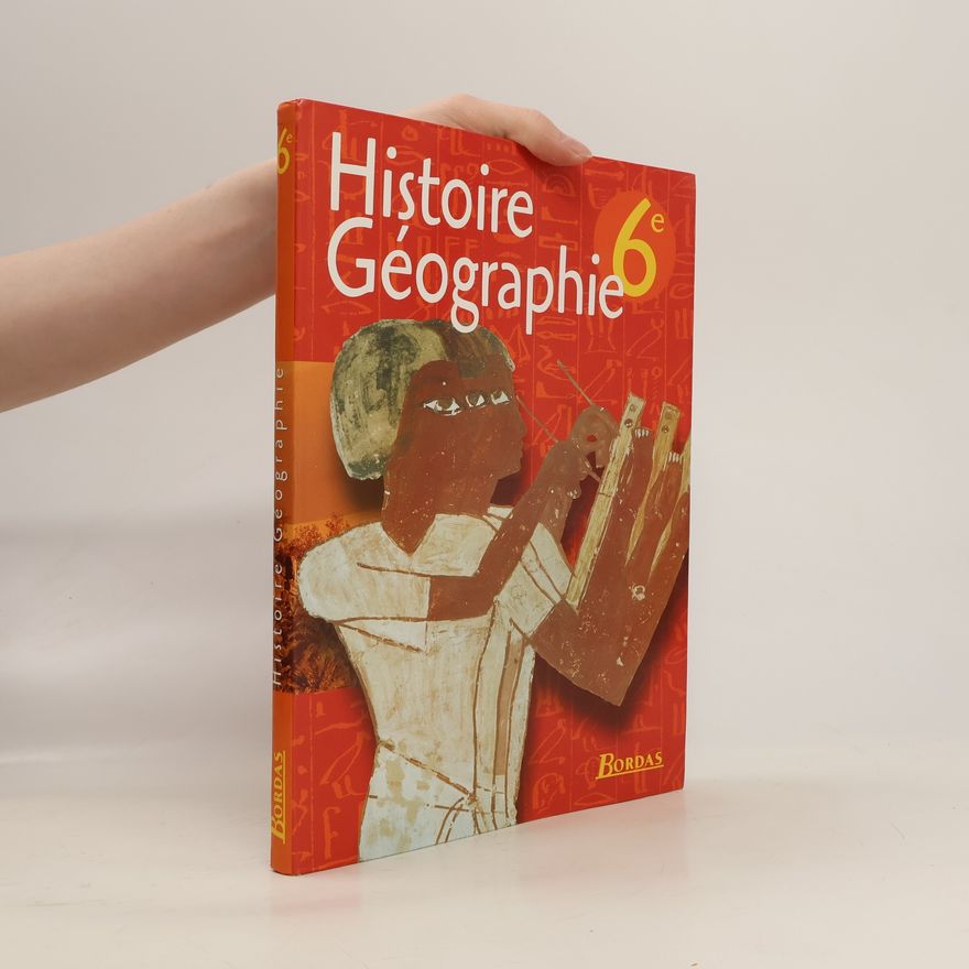 Collectif d'auteurs Histoire Géographie 6e