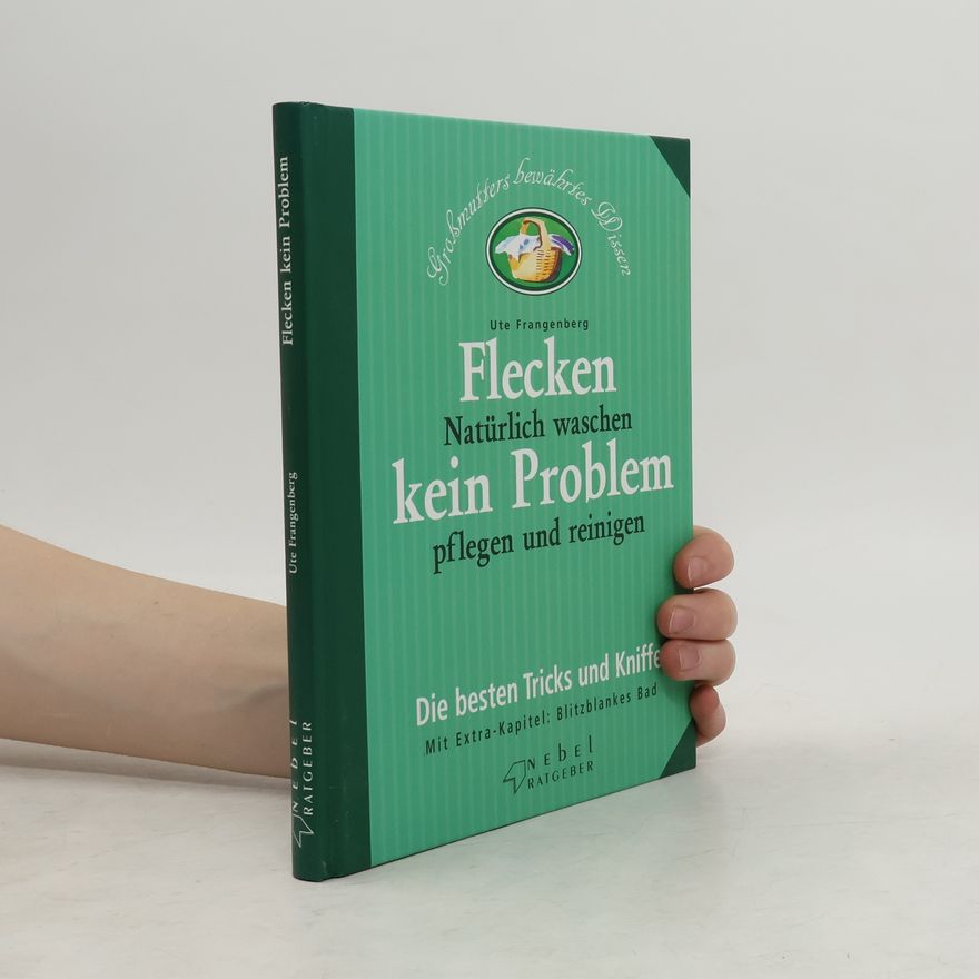 Ute Frangenberg Flecken kein Problem