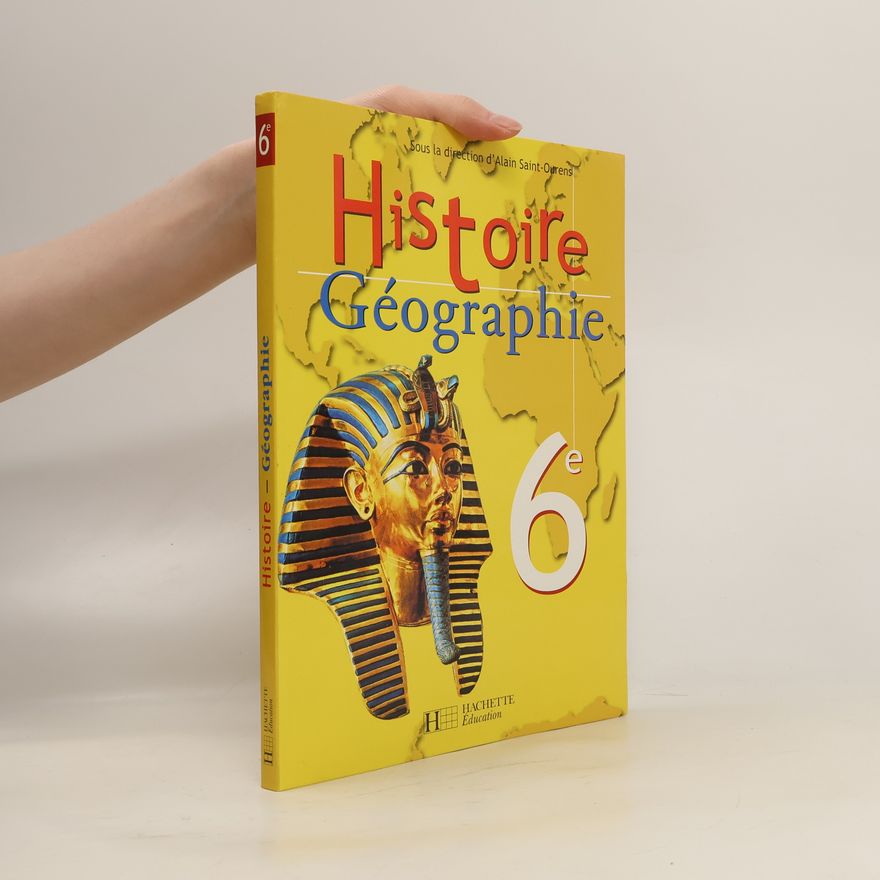 Autorenkollektiv Histoire - Géographie 6e
