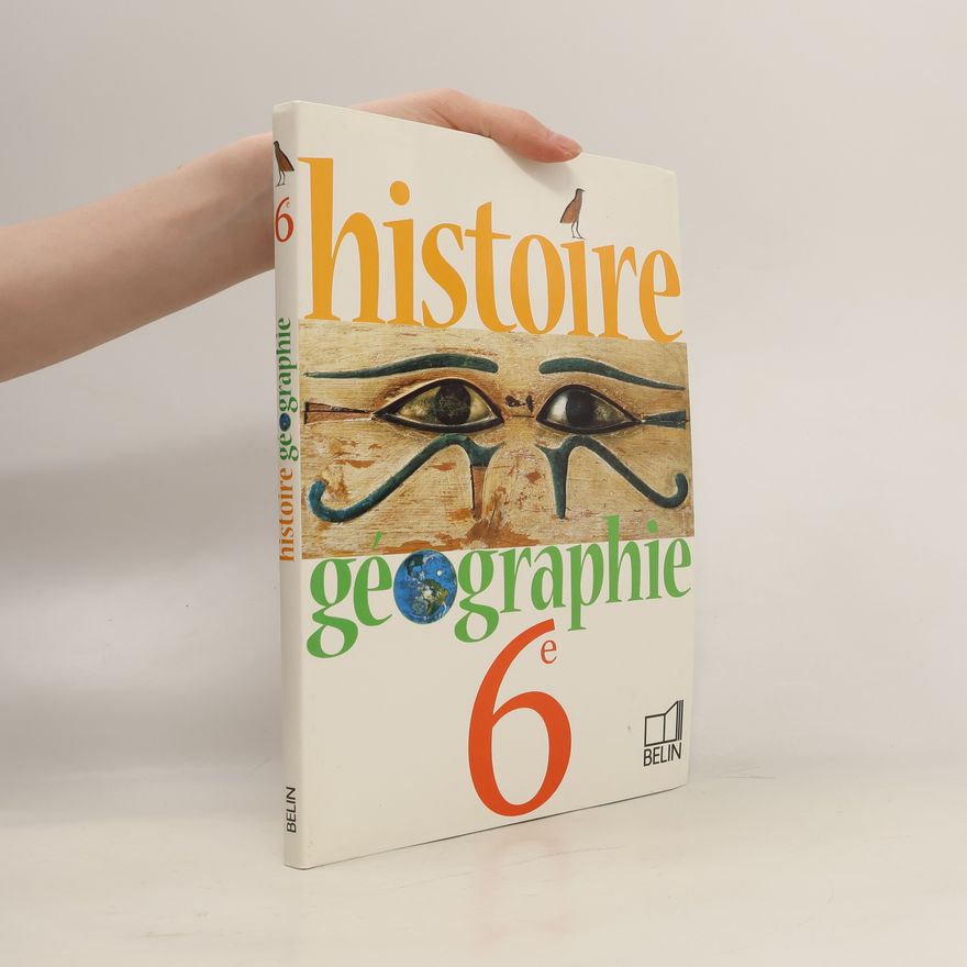 Various authors Historie géographie 6