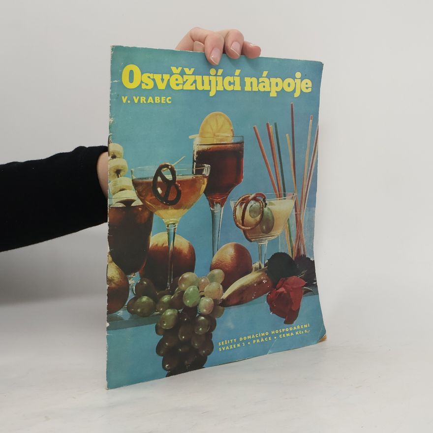 Vilém Vrabec Osvěžující nápoje