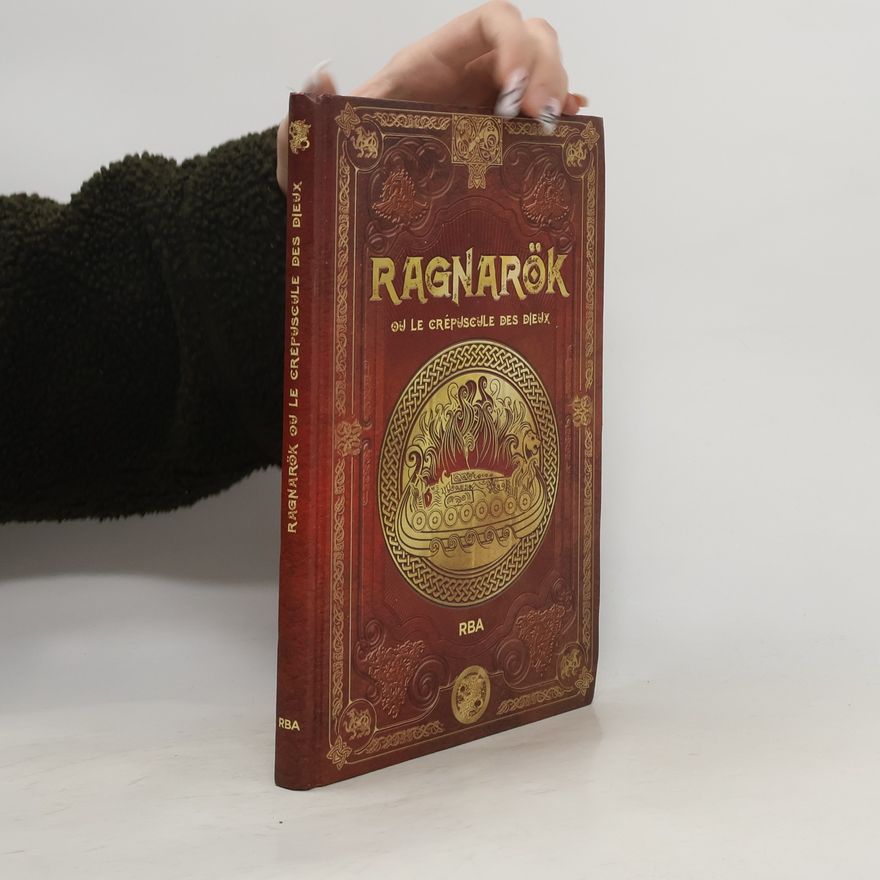 Aranzazu Serrano Lorenzo Ragnarök ou le crépuscule des dieux