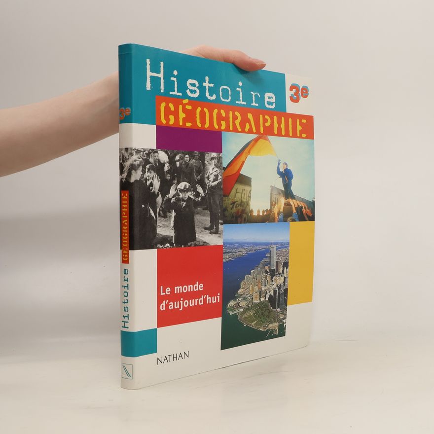 Autorenkollektiv Histoire Géographie 3e