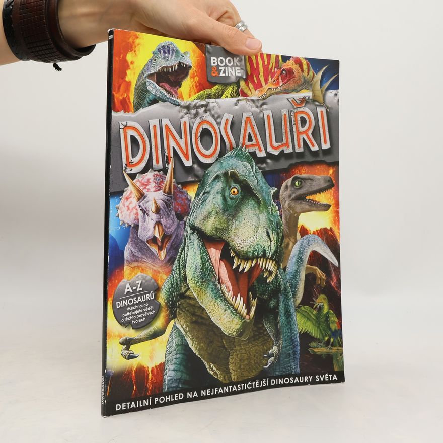Collectif d'auteurs Dinosauři