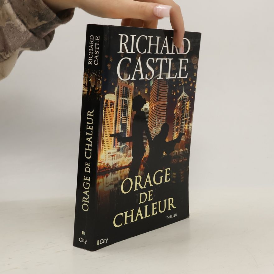 Richard Castle Orage de chaleur