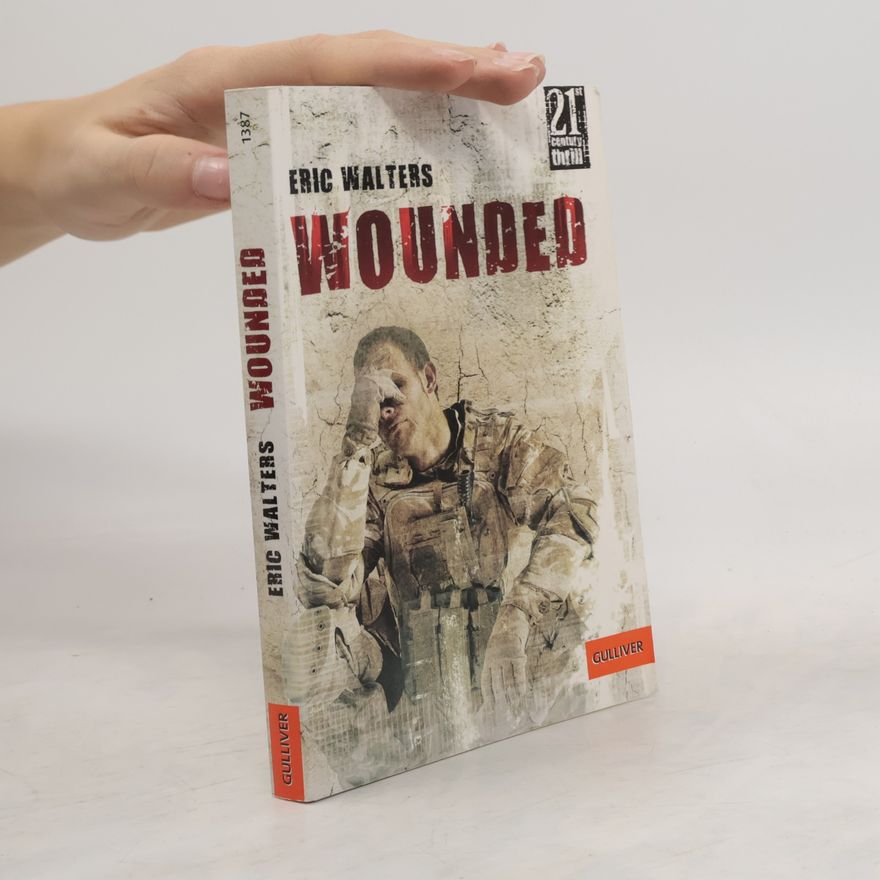 Eric Walters Wounded