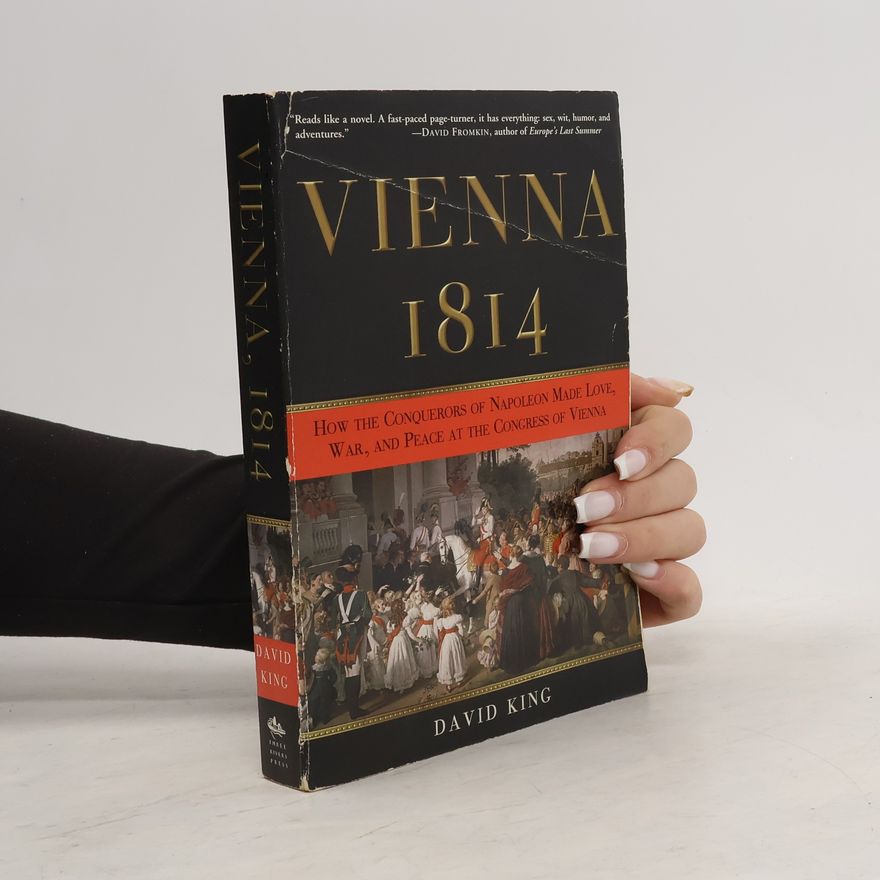 David A. King Vienna, 1814