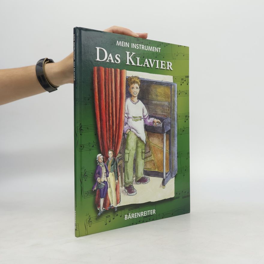 Christoph Heimbucher Das Klavier