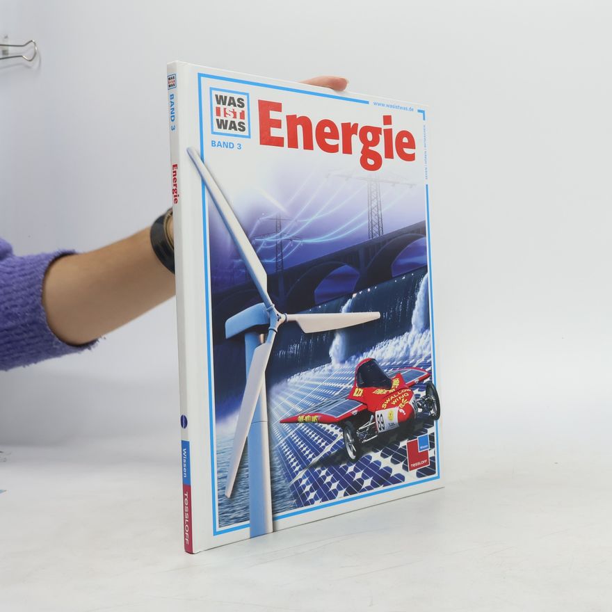 Various authors Energie. Band 3